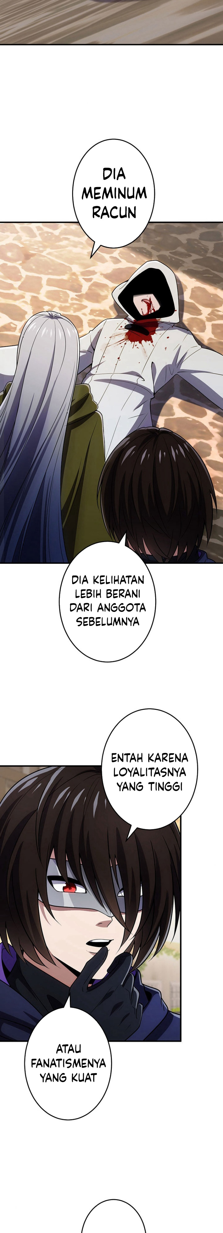 The Return of Demon King After Being Sealed for 3000 Years Chapter 13 Gambar 20