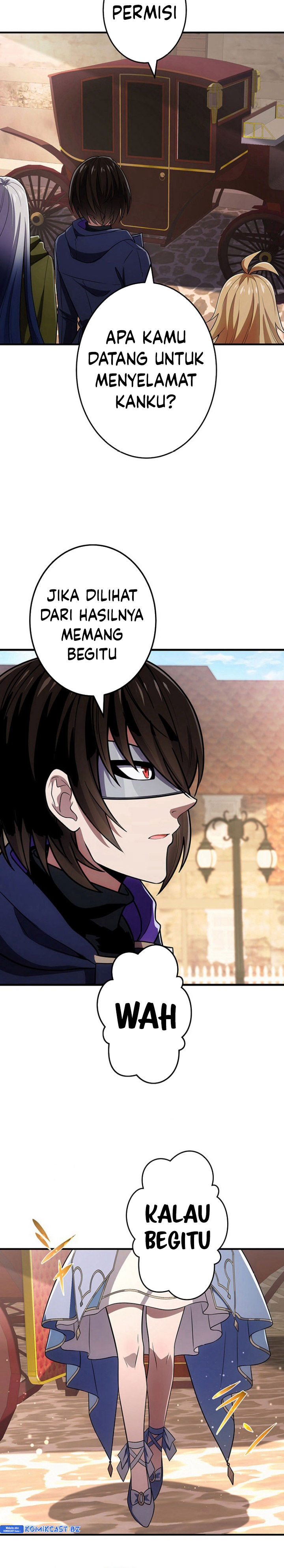 The Return of Demon King After Being Sealed for 3000 Years Chapter 13 Gambar 21