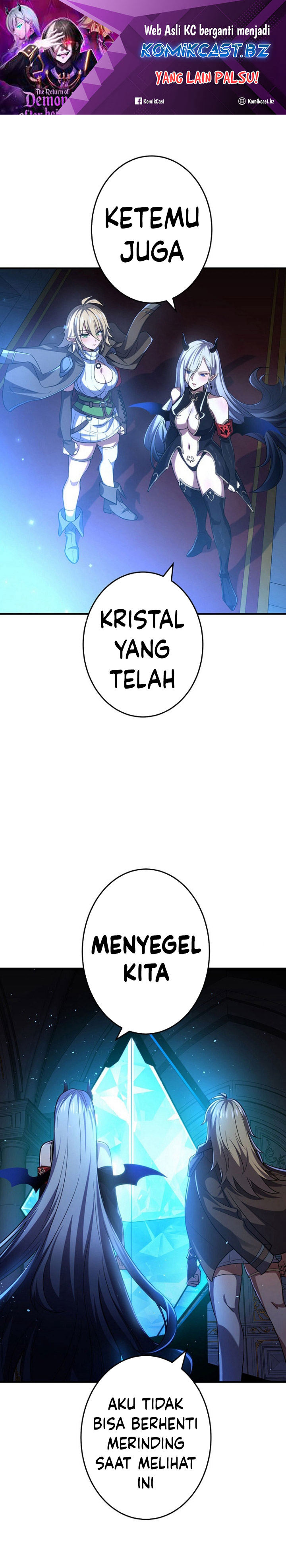 The Return of Demon King After Being Sealed for 3000 Years Chapter 15 Gambar 2