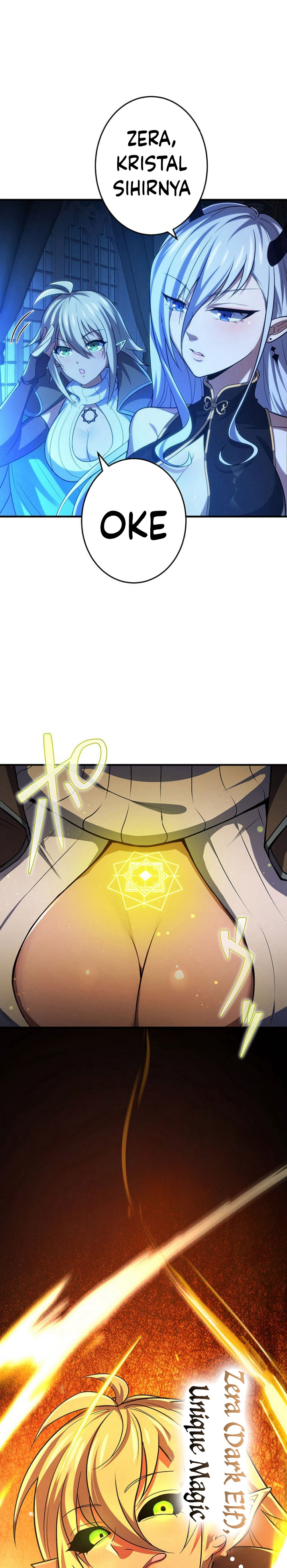 The Return of Demon King After Being Sealed for 3000 Years Chapter 15 Gambar 3