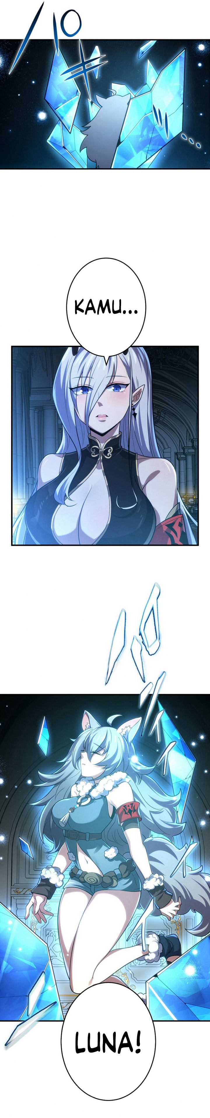 The Return of Demon King After Being Sealed for 3000 Years Chapter 15 Gambar 6
