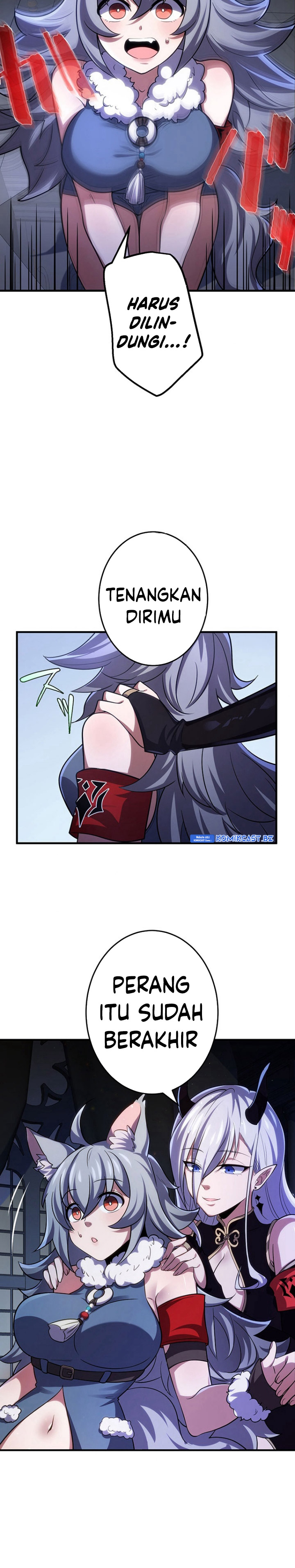 The Return of Demon King After Being Sealed for 3000 Years Chapter 15 Gambar 8