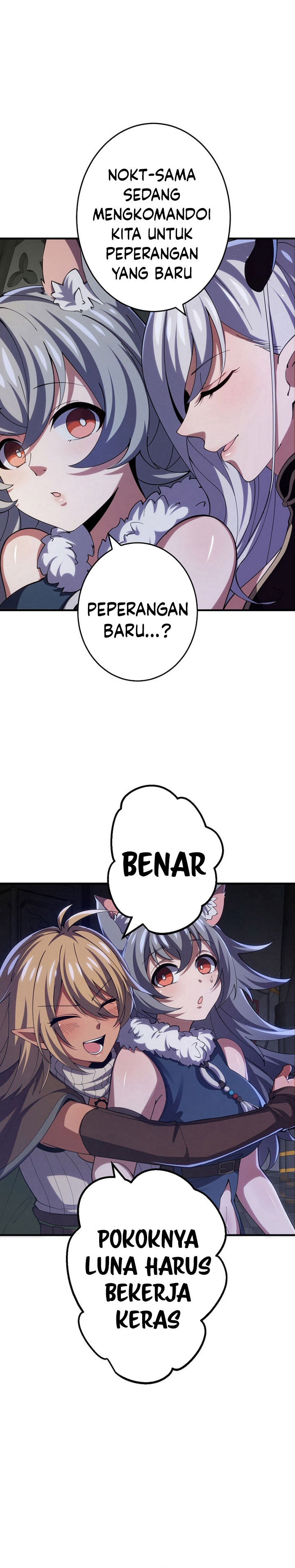The Return of Demon King After Being Sealed for 3000 Years Chapter 15 Gambar 9