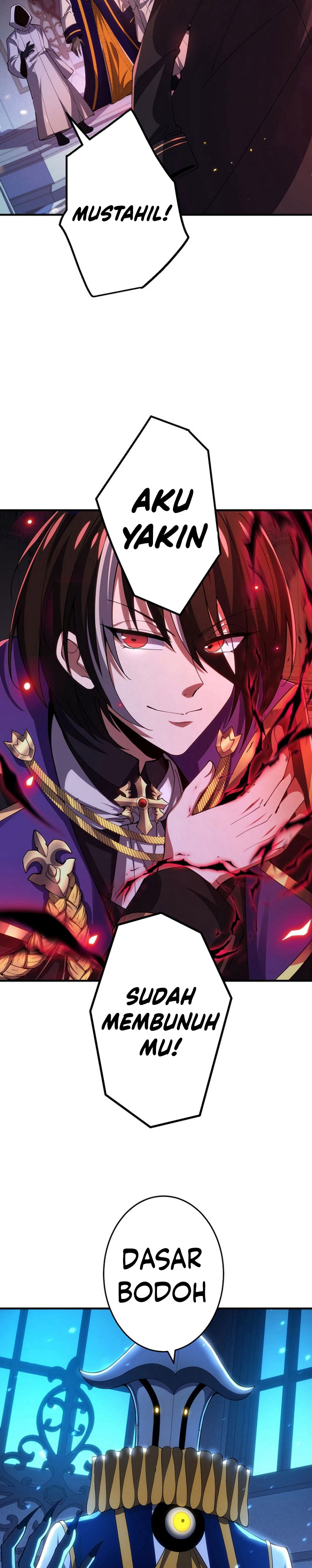 The Return of Demon King After Being Sealed for 3000 Years Chapter 15 Gambar 11