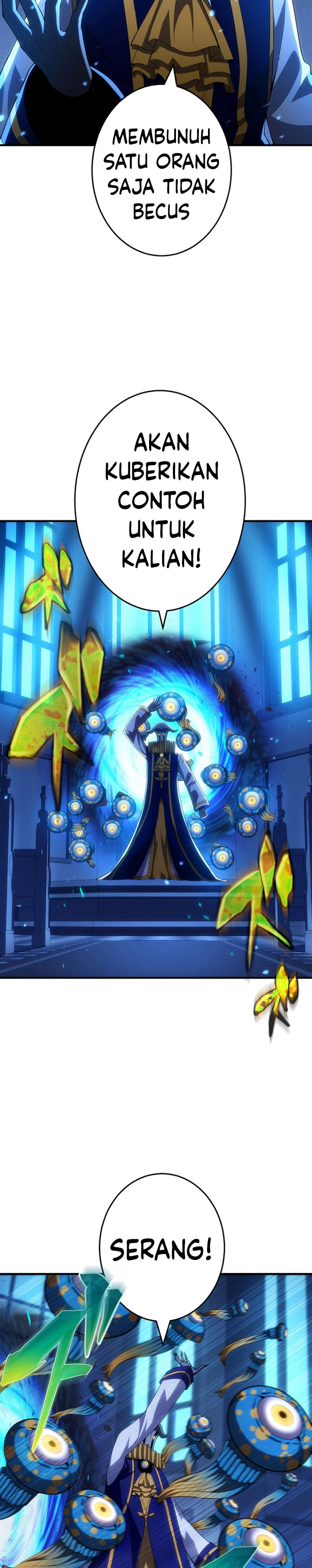 The Return of Demon King After Being Sealed for 3000 Years Chapter 15 Gambar 12