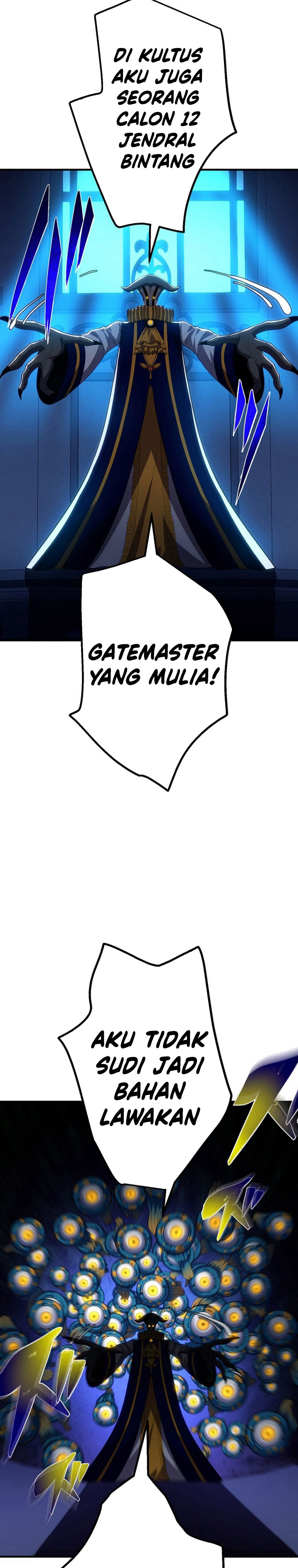 The Return of Demon King After Being Sealed for 3000 Years Chapter 15 Gambar 15