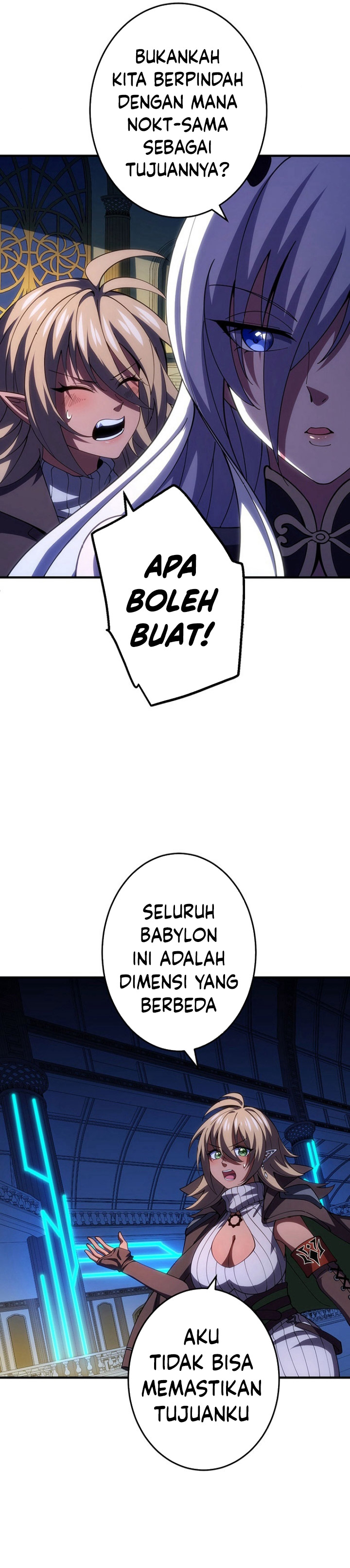 The Return of Demon King After Being Sealed for 3000 Years Chapter 15 Gambar 18