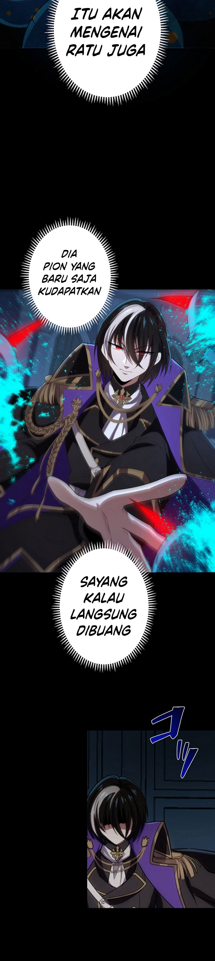 The Return of Demon King After Being Sealed for 3000 Years Chapter 15 Gambar 24