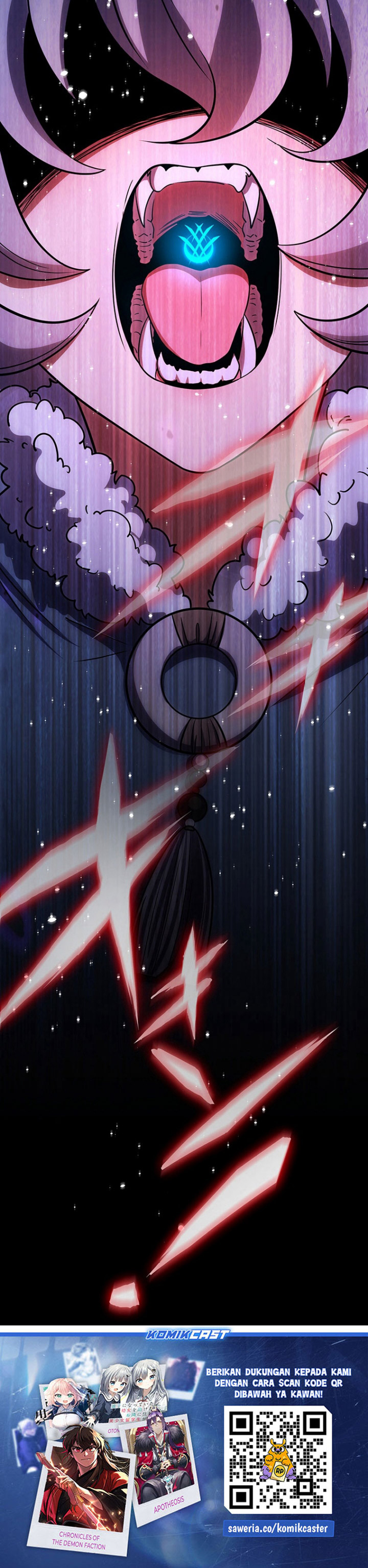 The Return of Demon King After Being Sealed for 3000 Years Chapter 15 Gambar 30