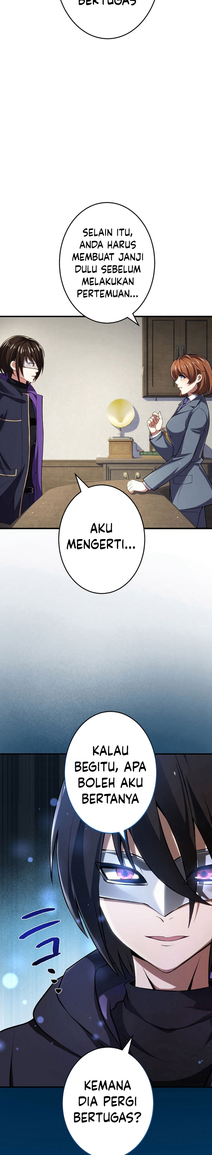The Return of Demon King After Being Sealed for 3000 Years Chapter 18 Gambar 3