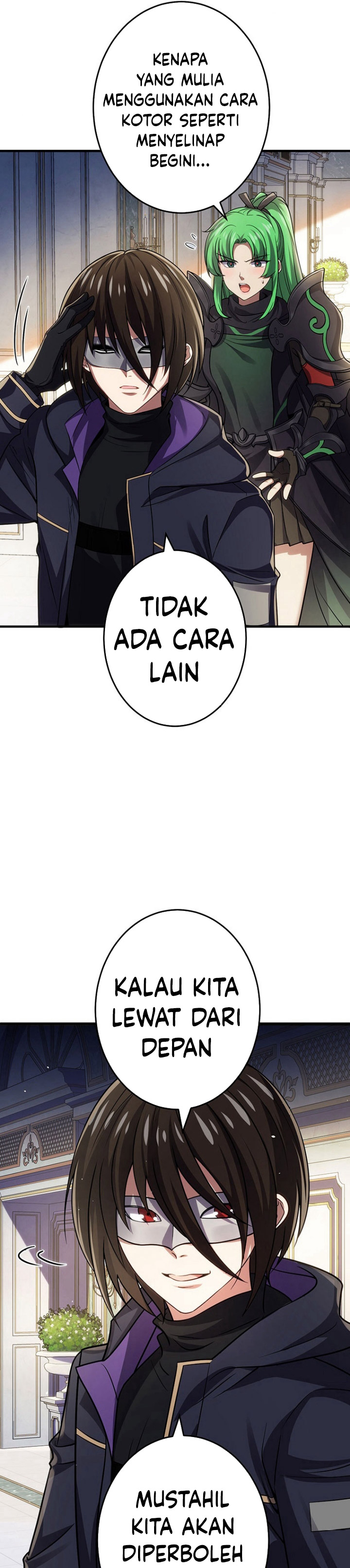 The Return of Demon King After Being Sealed for 3000 Years Chapter 18 Gambar 6