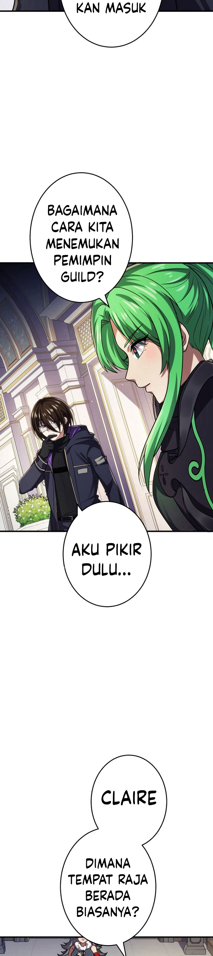 The Return of Demon King After Being Sealed for 3000 Years Chapter 18 Gambar 7
