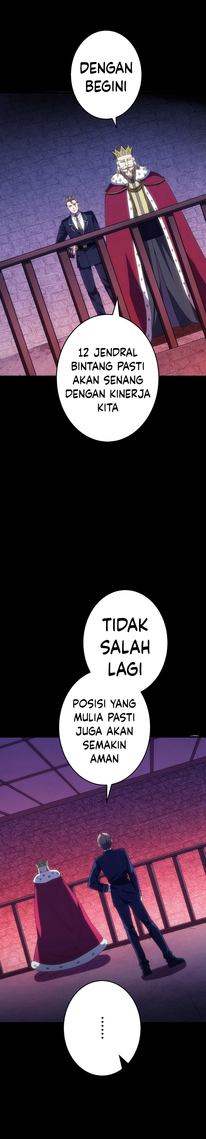 The Return of Demon King After Being Sealed for 3000 Years Chapter 18 Gambar 11