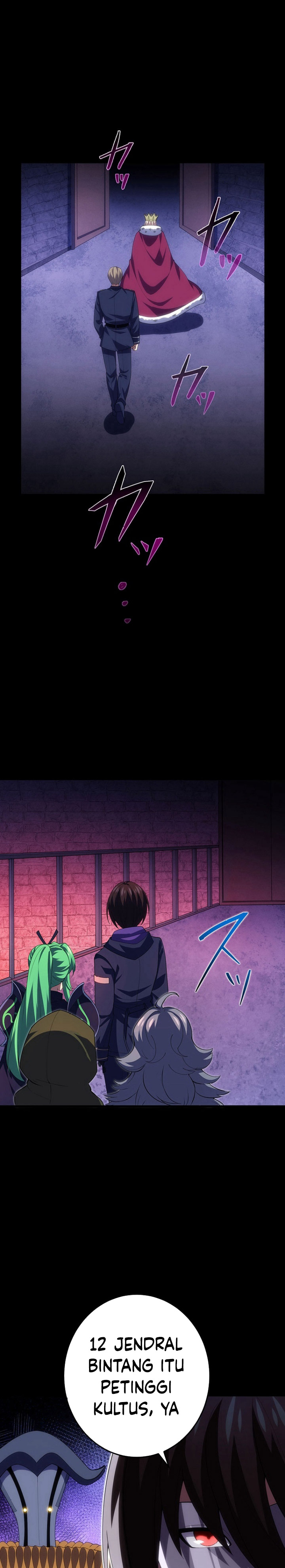 The Return of Demon King After Being Sealed for 3000 Years Chapter 18 Gambar 12