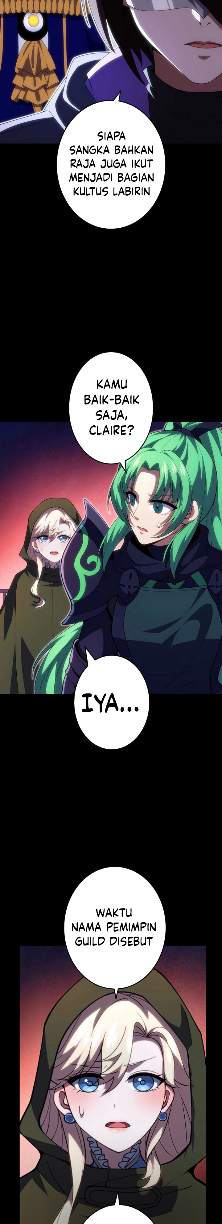 The Return of Demon King After Being Sealed for 3000 Years Chapter 18 Gambar 13