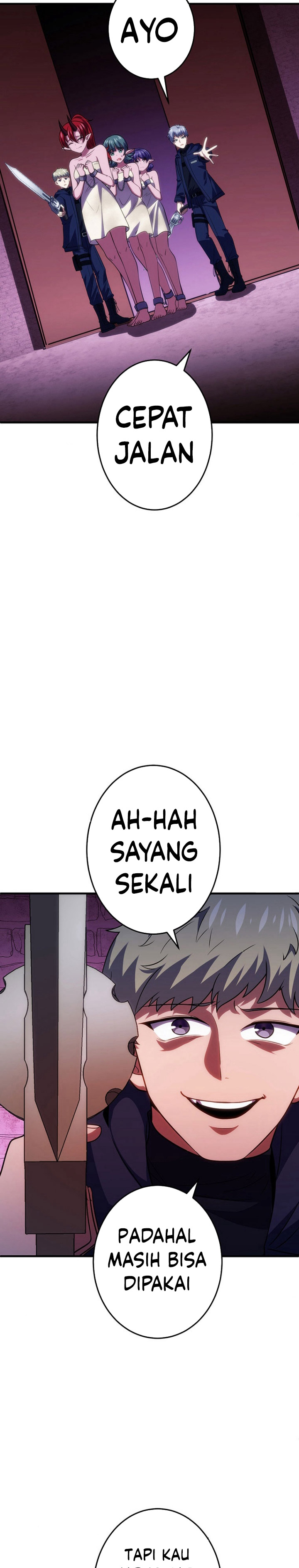 The Return of Demon King After Being Sealed for 3000 Years Chapter 18 Gambar 17