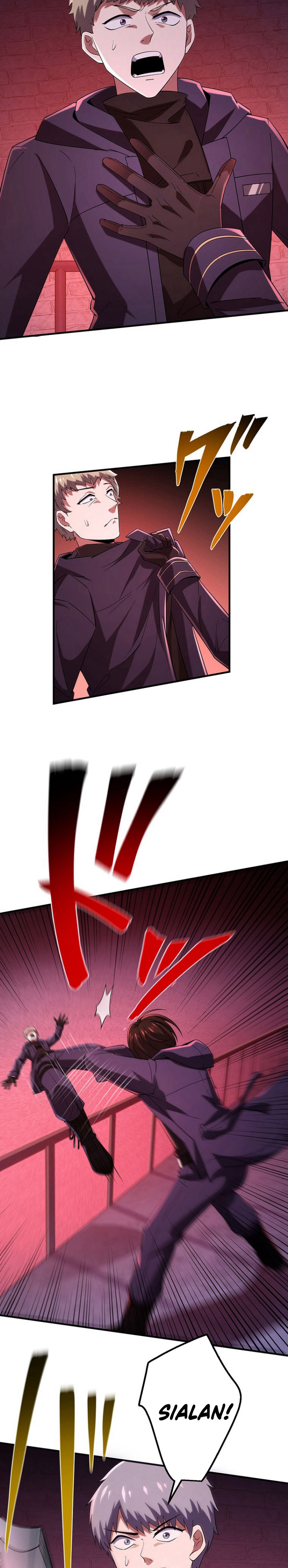 The Return of Demon King After Being Sealed for 3000 Years Chapter 18 Gambar 21