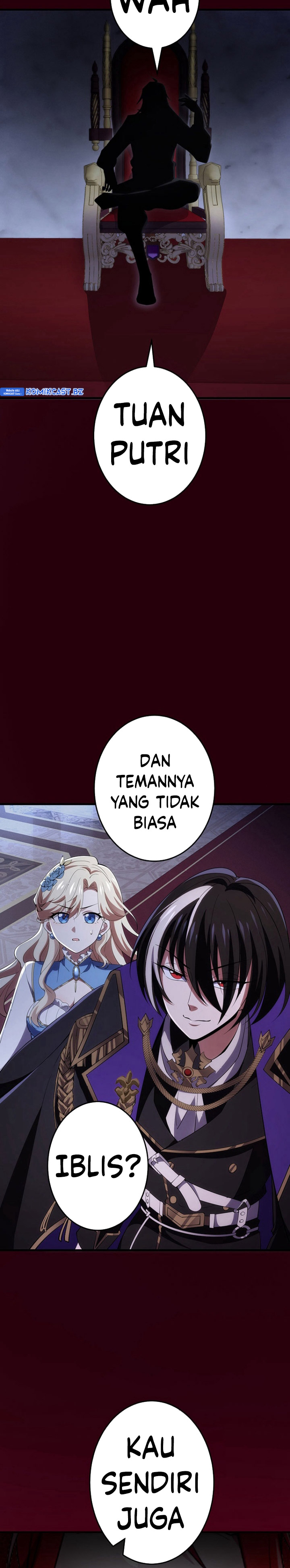 The Return of Demon King After Being Sealed for 3000 Years Chapter 18 Gambar 26