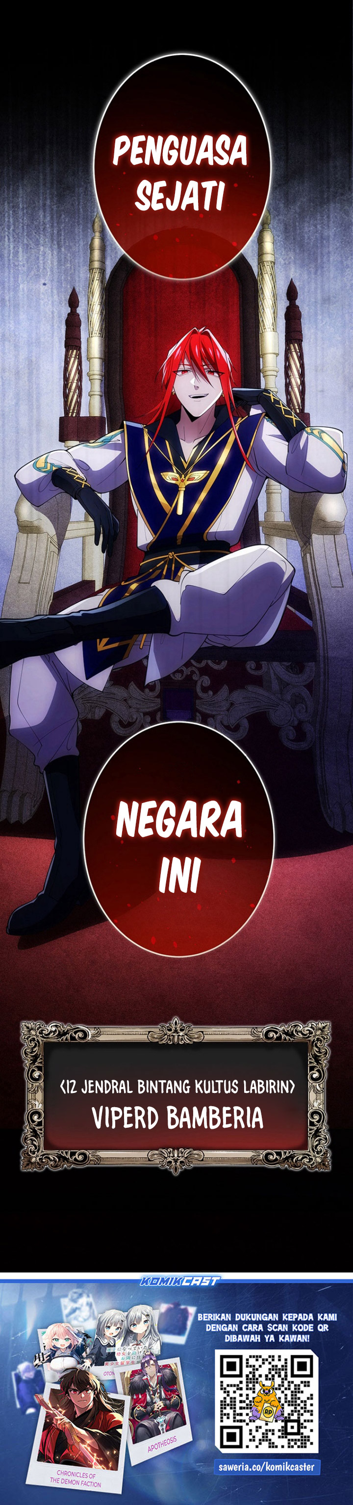 The Return of Demon King After Being Sealed for 3000 Years Chapter 18 Gambar 28