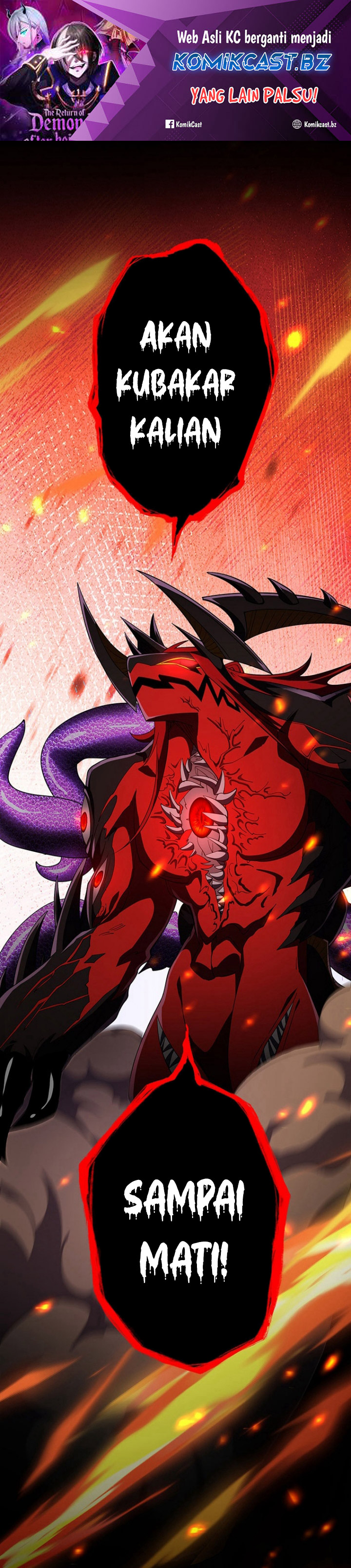 The Return of Demon King After Being Sealed for 3000 Years Chapter 24 Gambar 2
