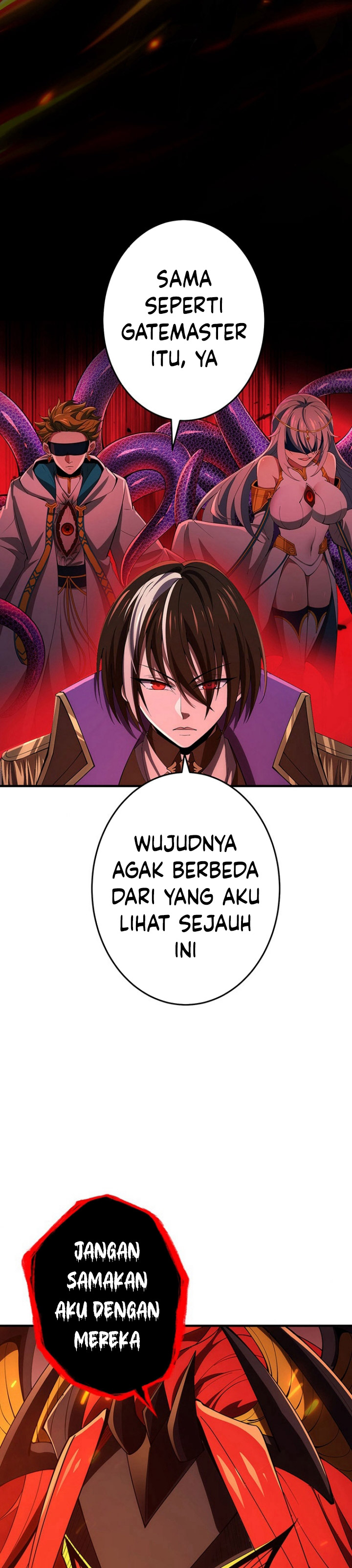 The Return of Demon King After Being Sealed for 3000 Years Chapter 24 Gambar 3