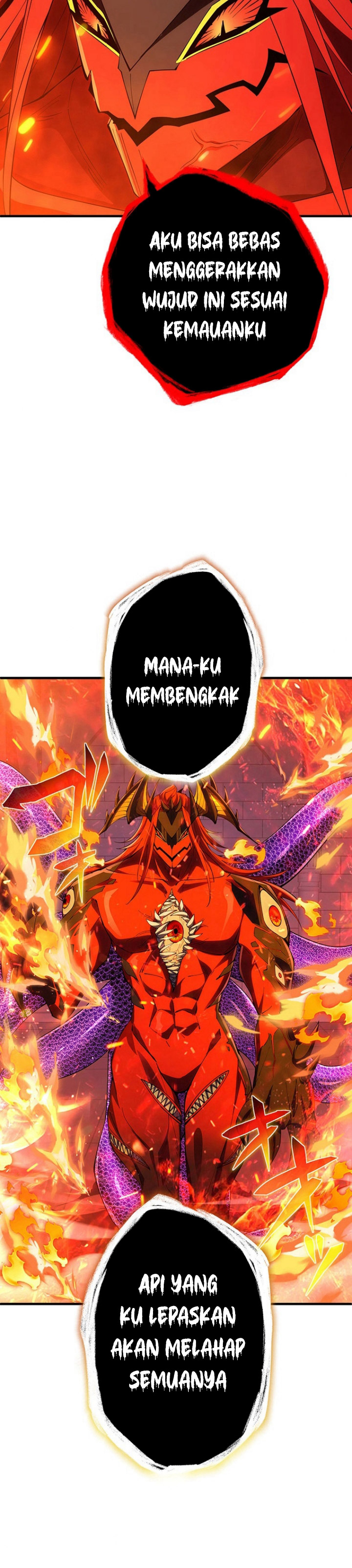 The Return of Demon King After Being Sealed for 3000 Years Chapter 24 Gambar 4