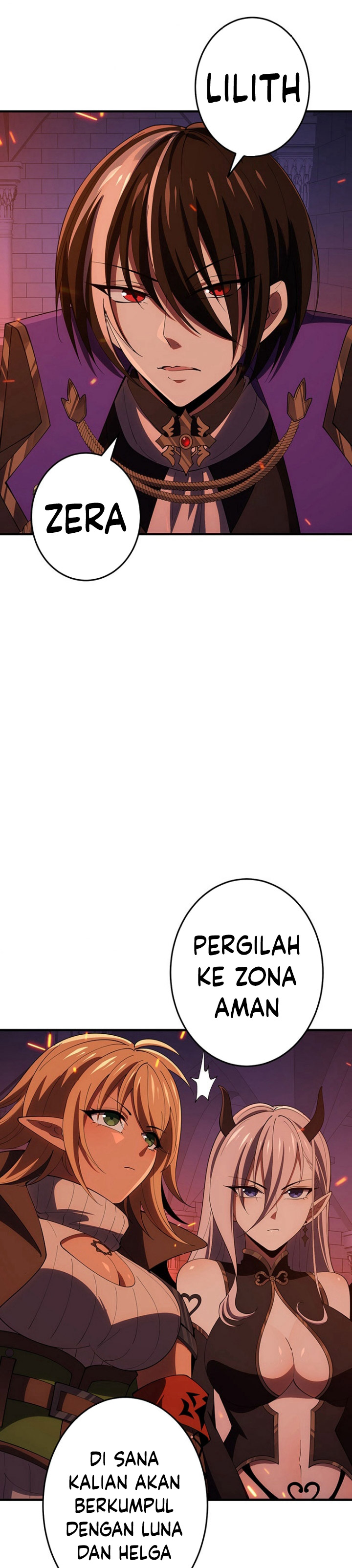 The Return of Demon King After Being Sealed for 3000 Years Chapter 24 Gambar 5