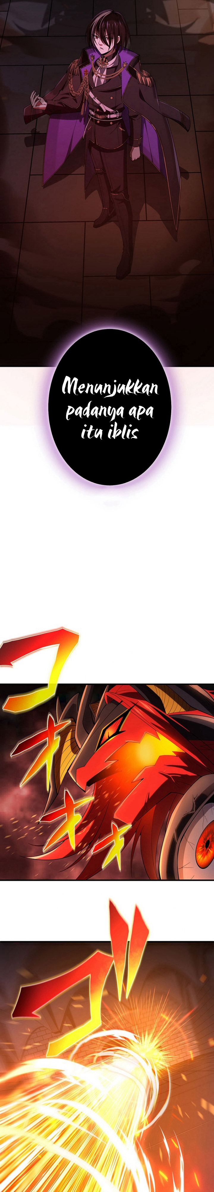 The Return of Demon King After Being Sealed for 3000 Years Chapter 24 Gambar 7