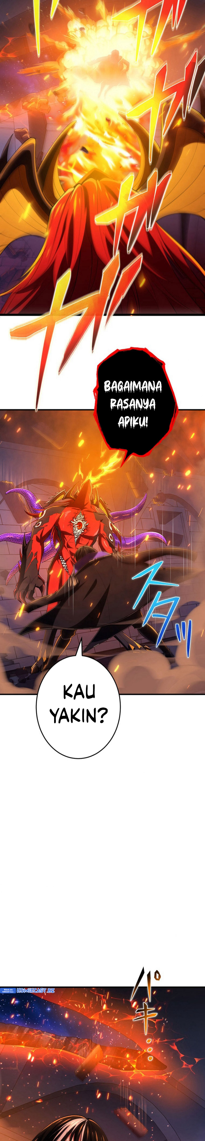 The Return of Demon King After Being Sealed for 3000 Years Chapter 24 Gambar 9