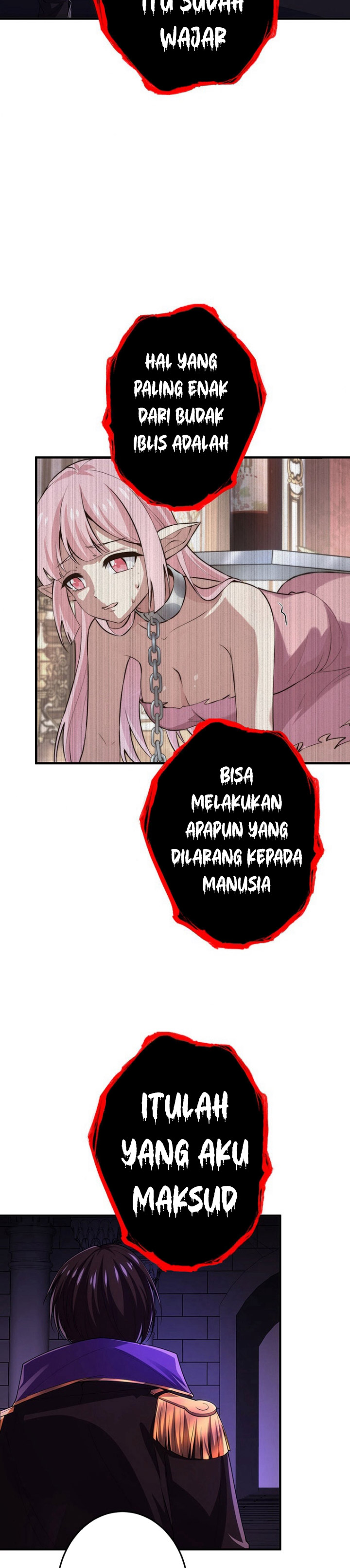 The Return of Demon King After Being Sealed for 3000 Years Chapter 24 Gambar 16
