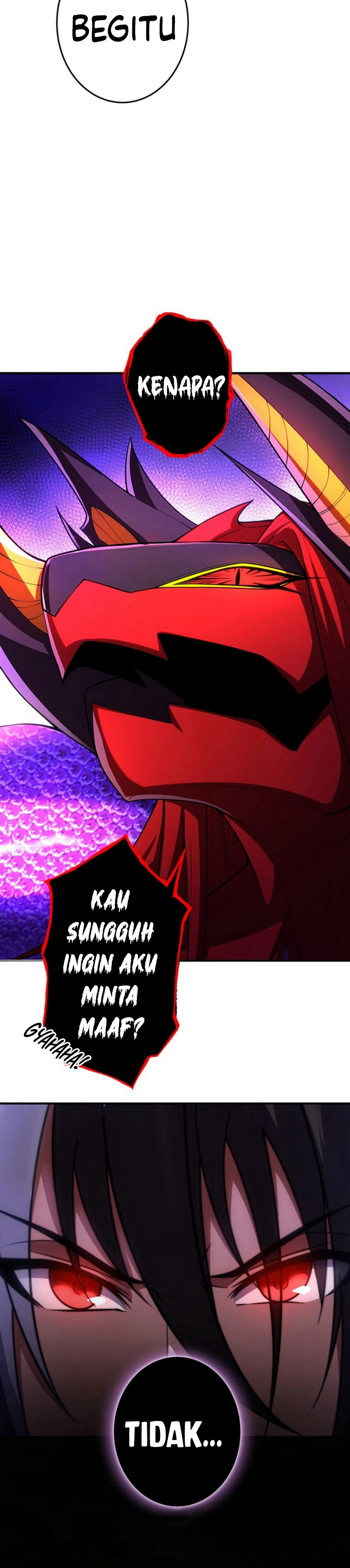 The Return of Demon King After Being Sealed for 3000 Years Chapter 24 Gambar 17
