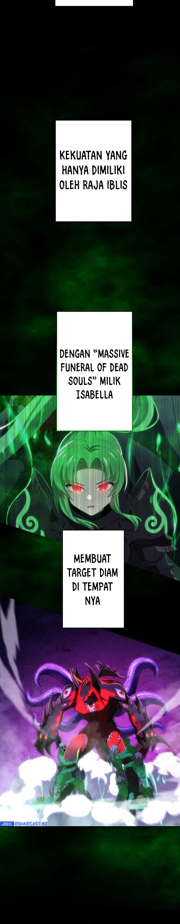 The Return of Demon King After Being Sealed for 3000 Years Chapter 24 Gambar 23