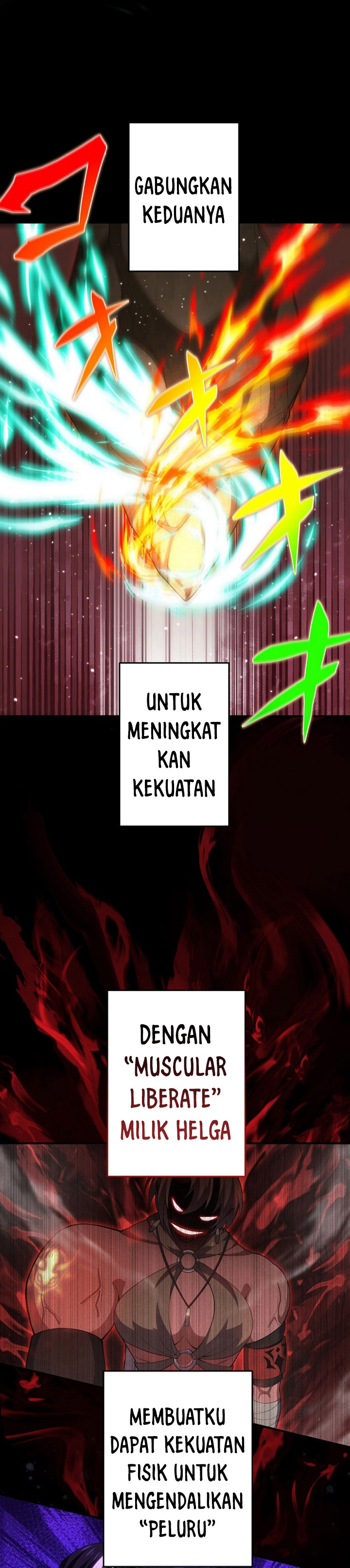 The Return of Demon King After Being Sealed for 3000 Years Chapter 24 Gambar 26