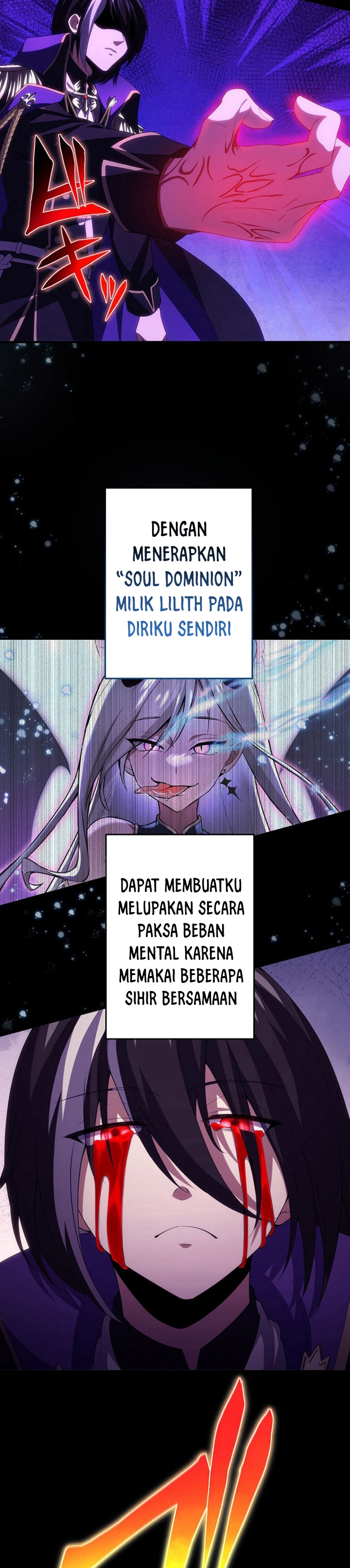 The Return of Demon King After Being Sealed for 3000 Years Chapter 24 Gambar 27
