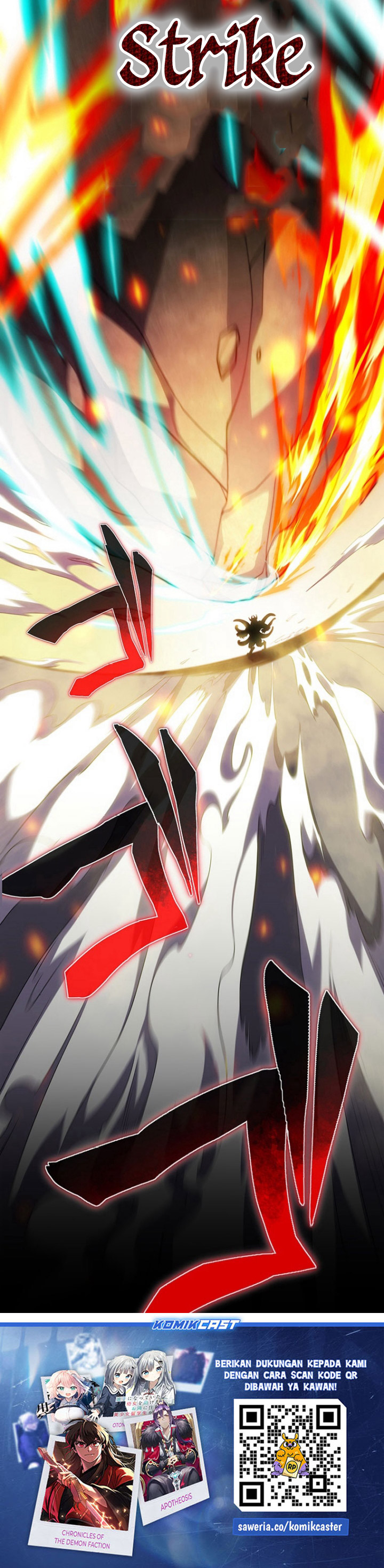 The Return of Demon King After Being Sealed for 3000 Years Chapter 24 Gambar 31