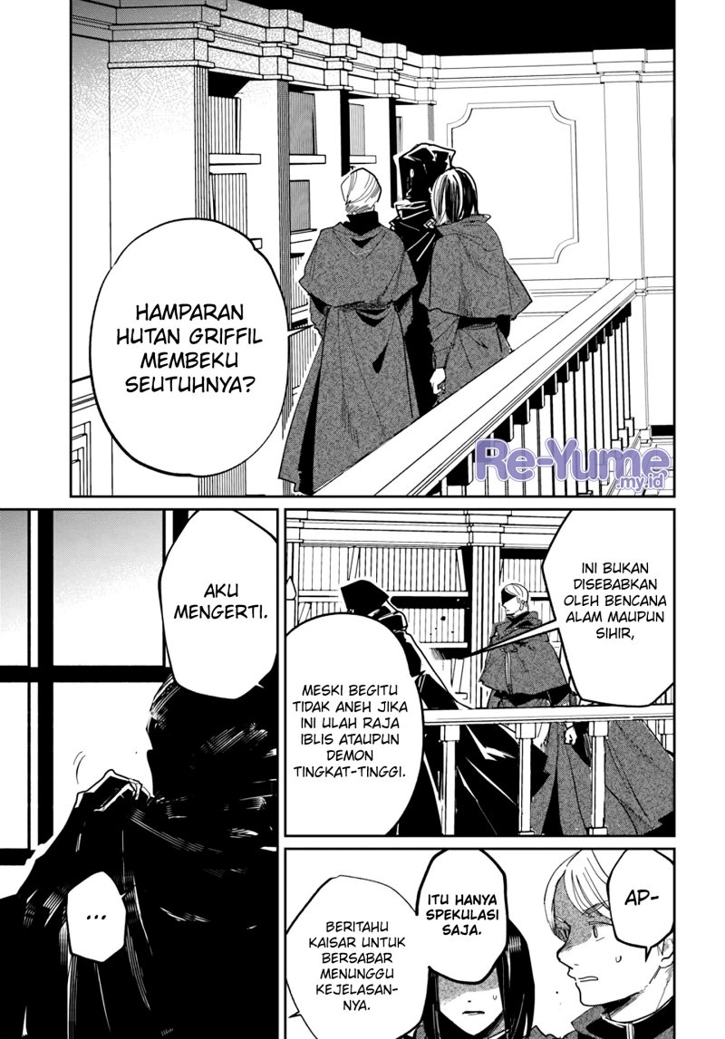 The Return of the Corpse King Chapter 02.2 Gambar 2