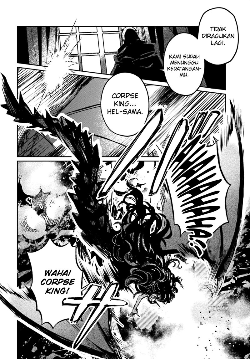 The Return of the Corpse King Chapter 02.2 Gambar 3