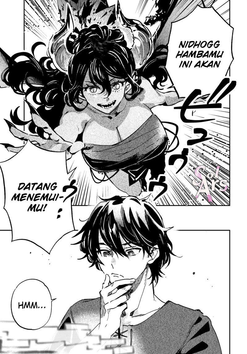 The Return of the Corpse King Chapter 02.2 Gambar 4