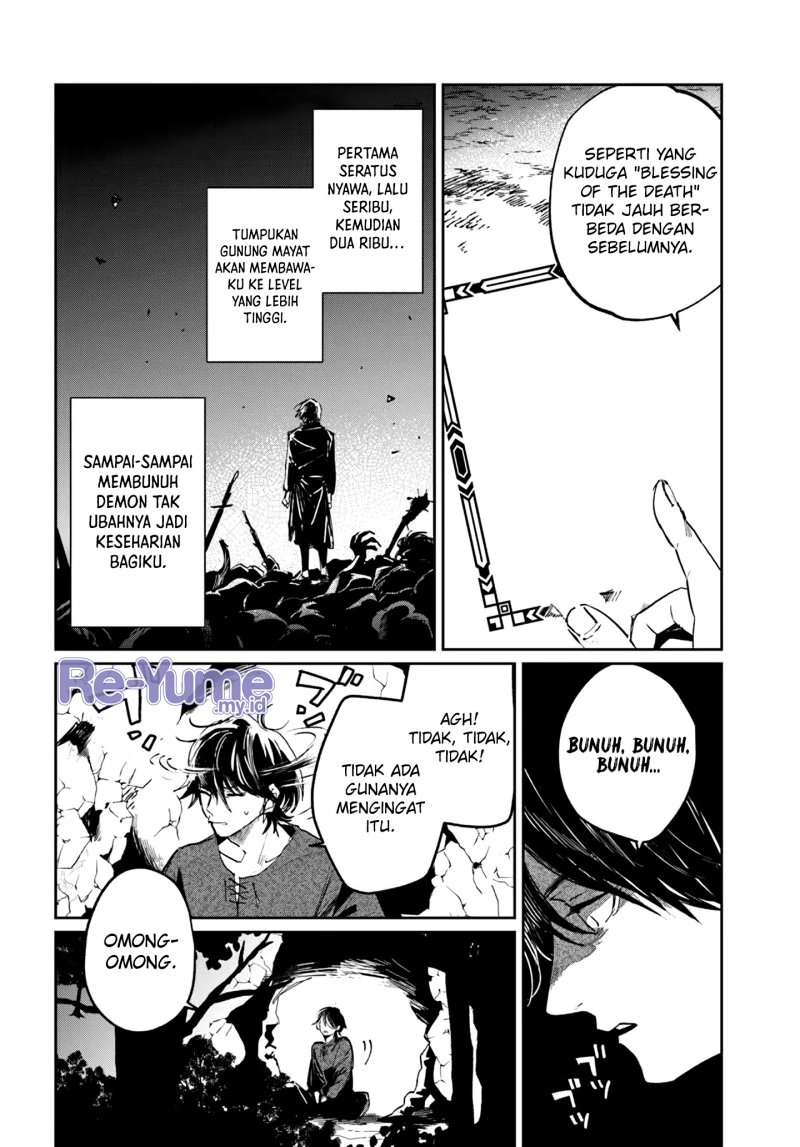 The Return of the Corpse King Chapter 02.2 Gambar 5
