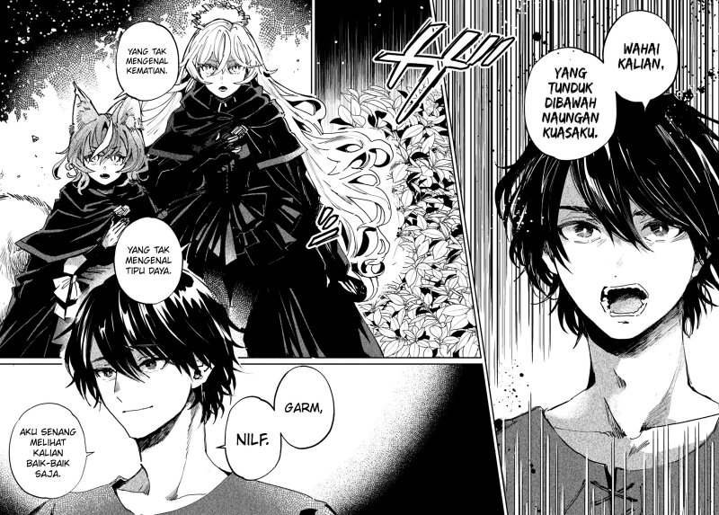 The Return of the Corpse King Chapter 02.2 Gambar 7
