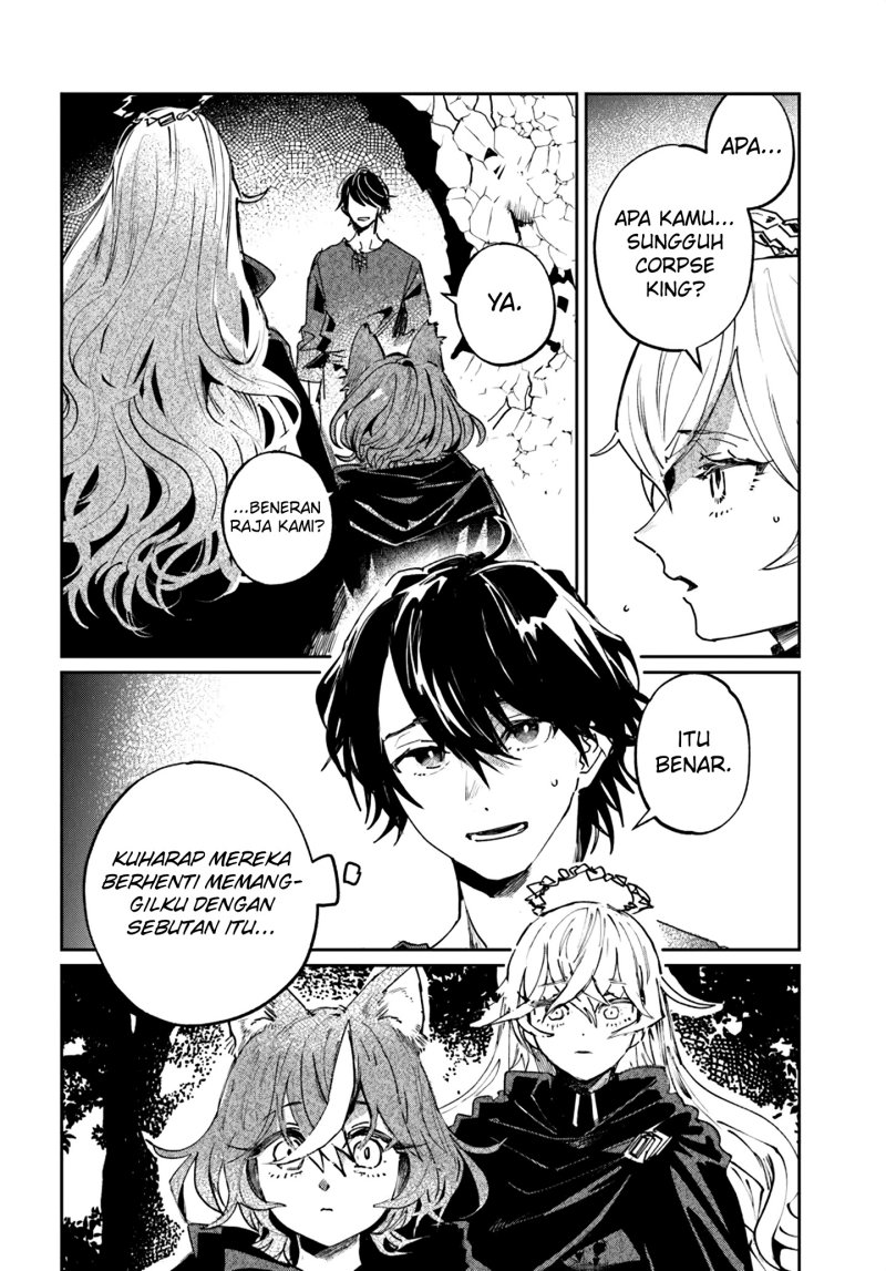 The Return of the Corpse King Chapter 02.2 Gambar 8