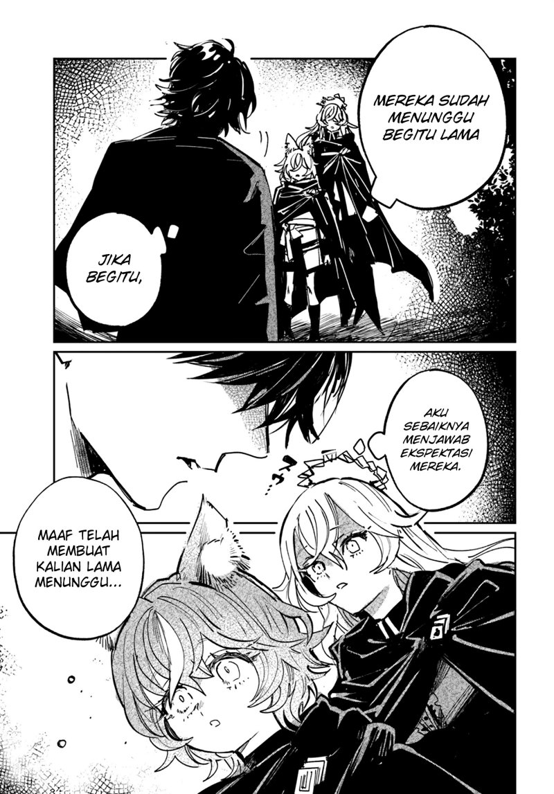 The Return of the Corpse King Chapter 02.2 Gambar 9