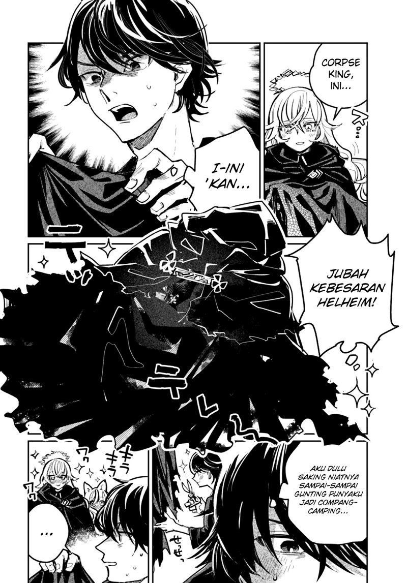 The Return of the Corpse King Chapter 02.2 Gambar 12