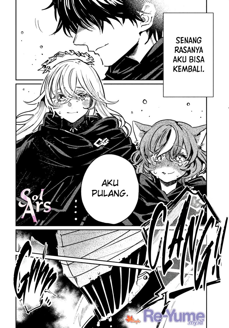 The Return of the Corpse King Chapter 02.2 Gambar 16