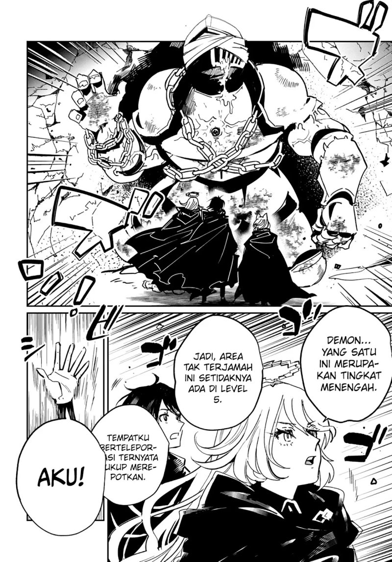 The Return of the Corpse King Chapter 03.1 Gambar 9