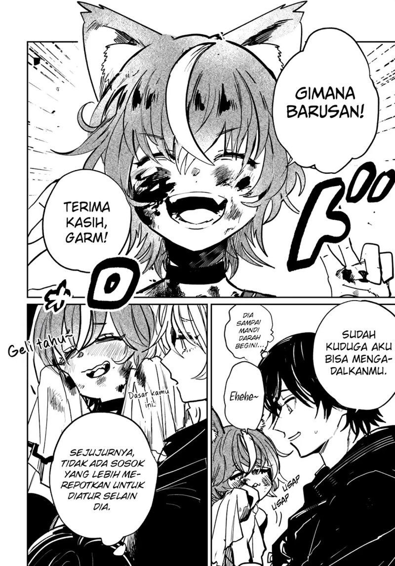 The Return of the Corpse King Chapter 03.1 Gambar 18