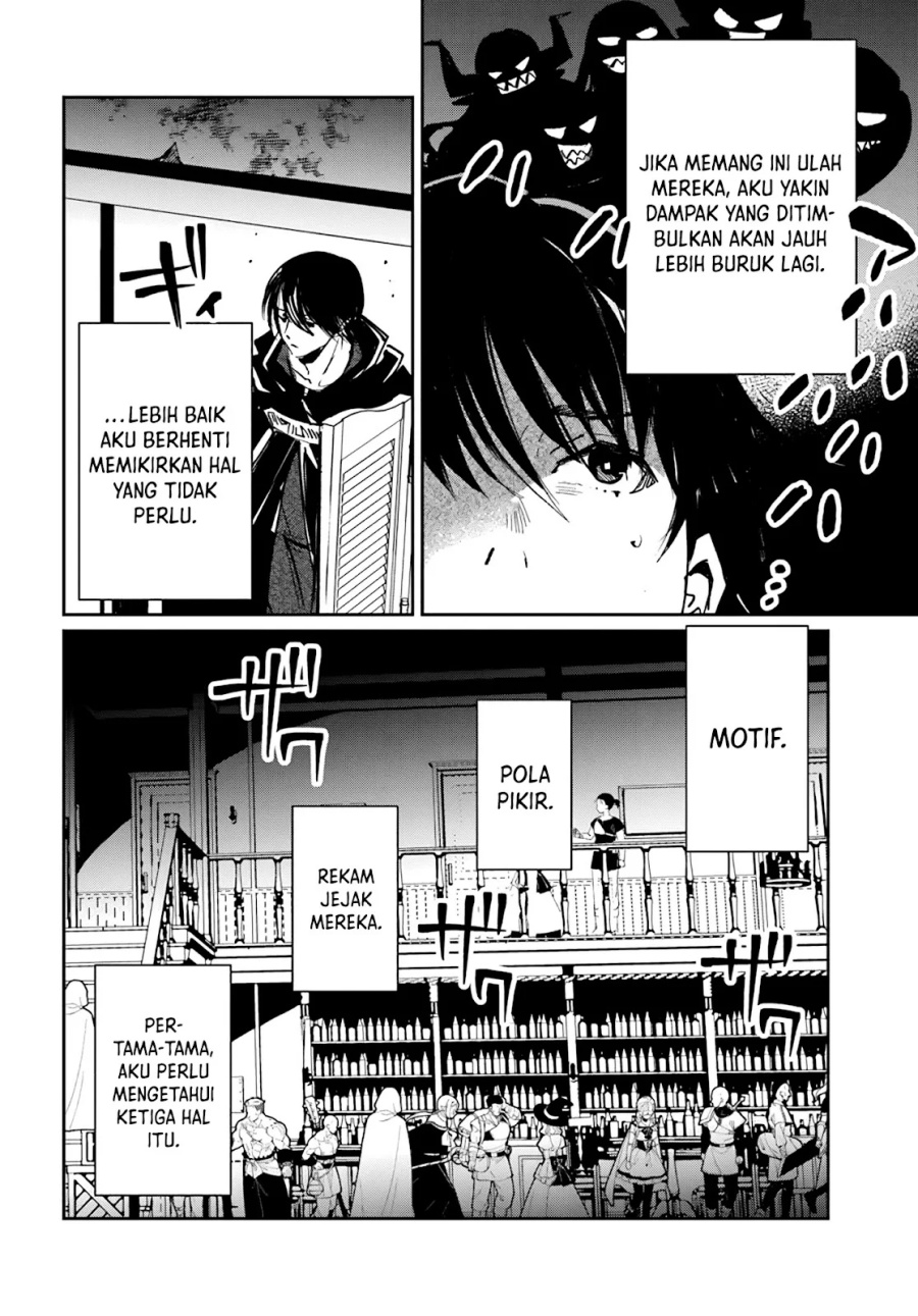 The Return of the Corpse King Chapter 03.2 Gambar 4