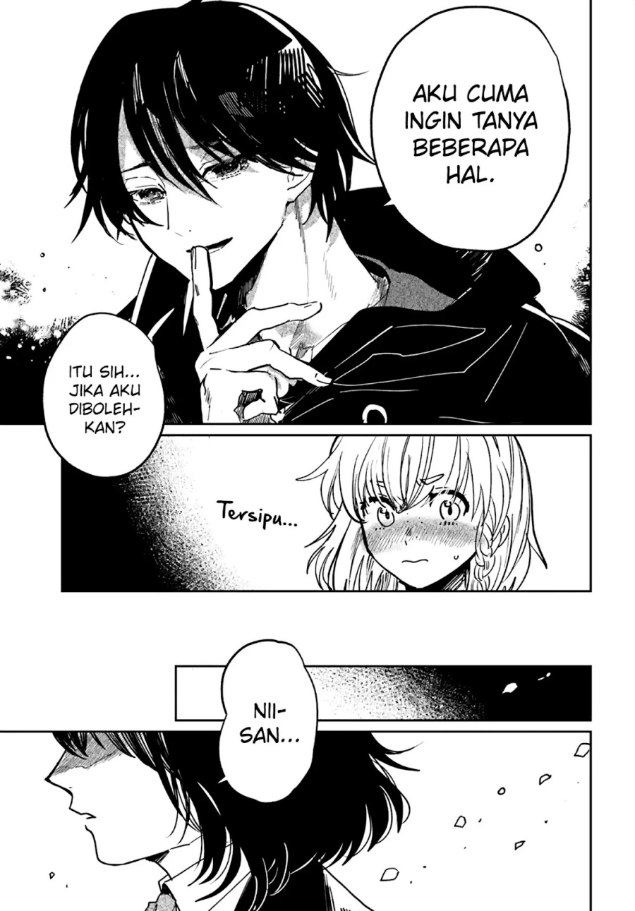 The Return of the Corpse King Chapter 03.2 Gambar 9