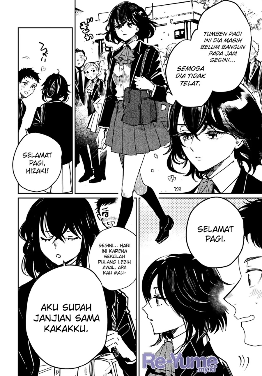 The Return of the Corpse King Chapter 03.2 Gambar 10