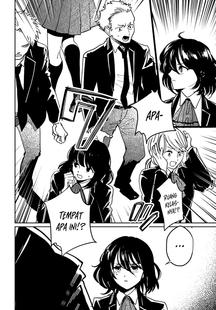 The Return of the Corpse King Chapter 03.2 Gambar 14